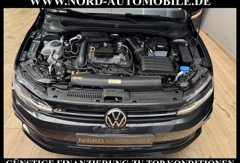 Volkswagen Polo Polo 1.0 TSI R-LINE *LED*Navi*Klimaauto*17ZOLL*