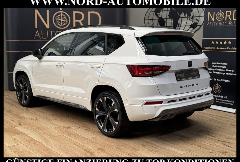 Cupra Ateca Ateca 1.5 TSI DSG AHK/Kamera/SHZ/19/Navi/