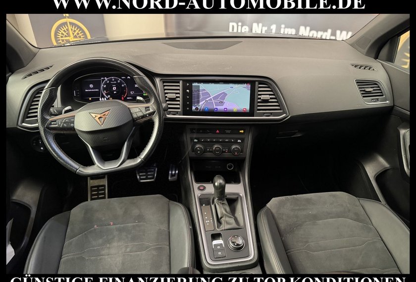 Cupra Ateca Ateca 2.0 TSI DSG Kamera/AHK/Navi/LED/19
