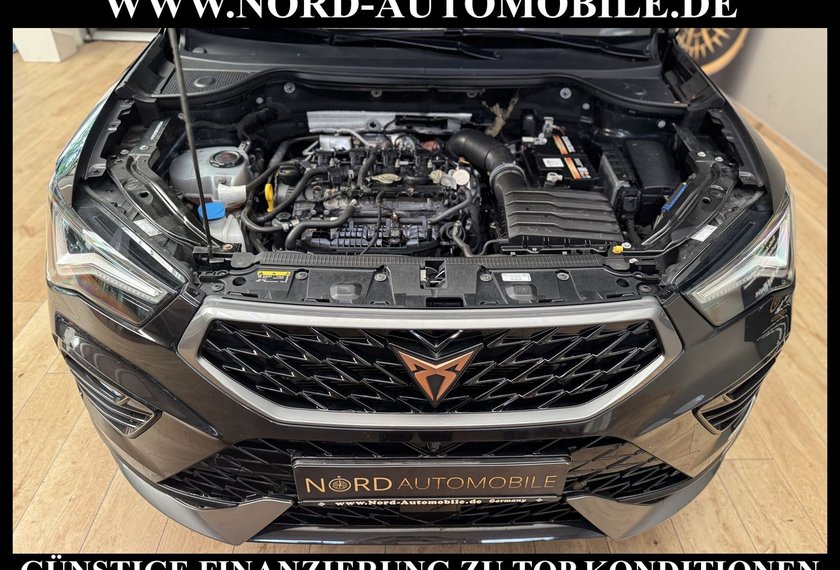 Cupra Ateca Ateca 2.0 TSI DSG Kamera/AHK/Navi/LED/19