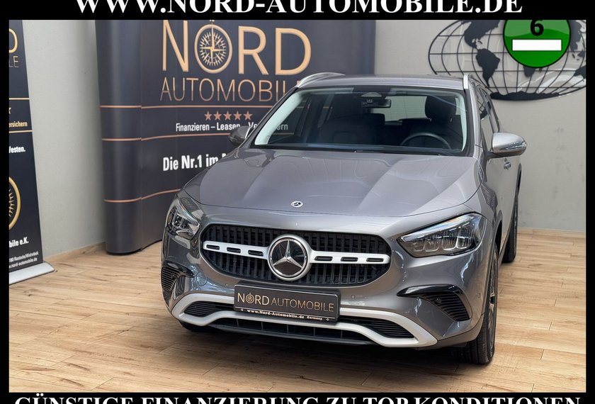 Mercedes-Benz GLA 180 GLA 180 d Entry *LED*Wide*Kamera*EasyPack*Spur*