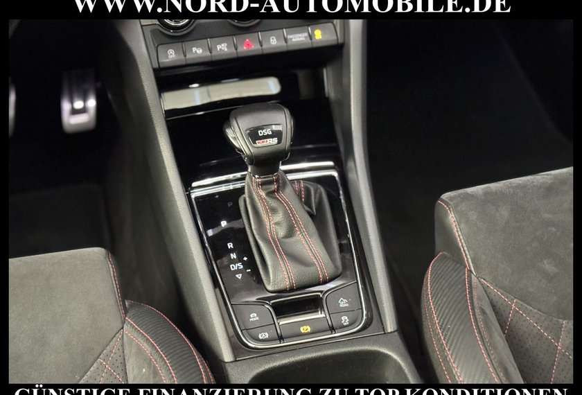 Skoda Kodiaq Kodiaq RS 2.0 TDI DSG Pano/AHK/ACC/Virt.Cockpit/
