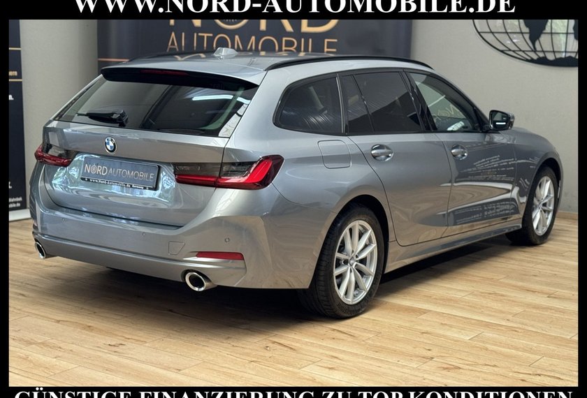 BMW 320 320 d Touring xDrive *DriveAss*Curved*MJ2023*LED