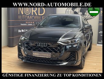 Audi RSQ8 RSQ8 4.0 TFSI QU.Leder/AHK/HeadUp/23/HD Matrix/