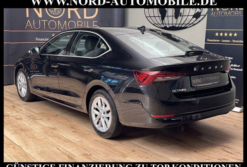 Skoda Octavia Octavia Limousine Style 1.5 TSI e-TEC DSG HeadUp