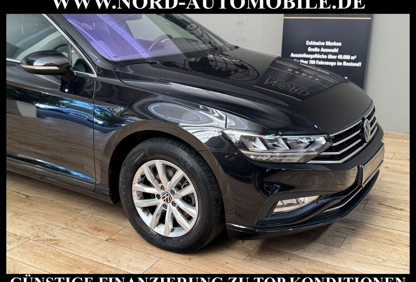 Volkswagen Passat Variant Passat Variant Business 2.0 TDI DSG Dig.Cockpit