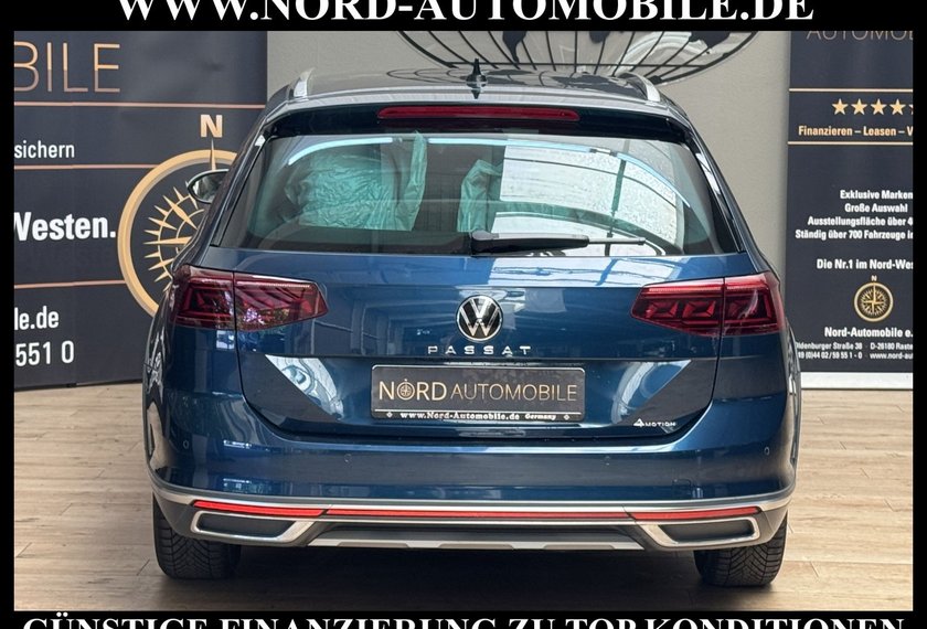 Volkswagen Passat Alltrack Passat Alltrack 4MOT 2.0TDI DSG Leder/AHK/Matrix