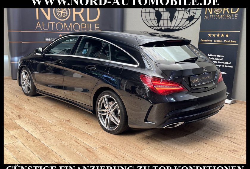 Mercedes-Benz CLA 180 Shooting Brake CLA 180 Shooting Brake AMG *LED*Navi*Kamera*18Z*