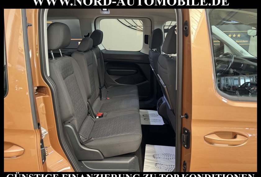Volkswagen Caddy Caddy 2.0 TDI DSG Life *LED*Navi*ACC*Kamera*