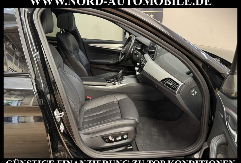 BMW 520 520 d Touring xDrive M Sport Pano*H&amp;K*DisplayKey