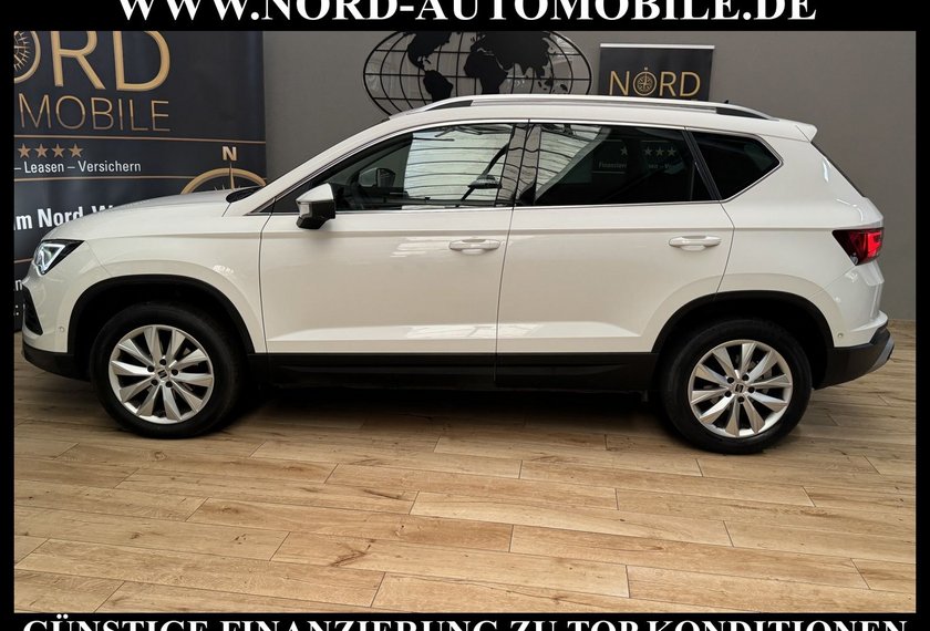Seat Ateca Ateca Style 2.0 TDI Kamera/Navi/LED/Virt.Cockpit