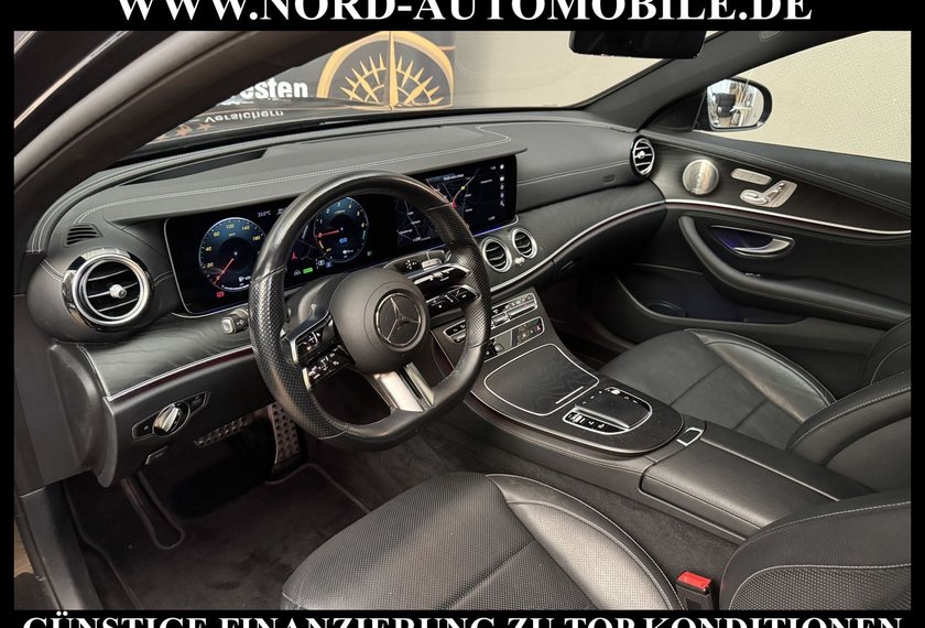 Mercedes-Benz E 300 E 300 de T AMG Distro+*AHK*BURM*Memory*SoftClose