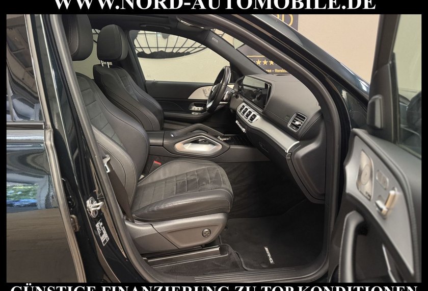 Mercedes-Benz GLE 450 GLE 450 4Matic AMG*LUFT*PANO*STHZ*20Z*UPE:106*