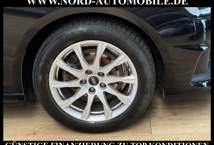 Audi A4 A4 35 Avant 2.0 TFSI S-Tronic Navi/LED/PDC/SHZ