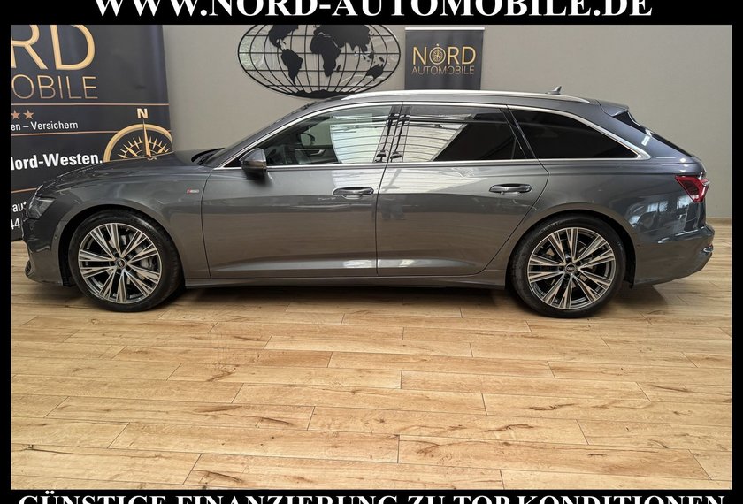 Audi A6 A6 Avant S-Line QU. 50 TDI Head-Up/AHK/20/B&amp;O/