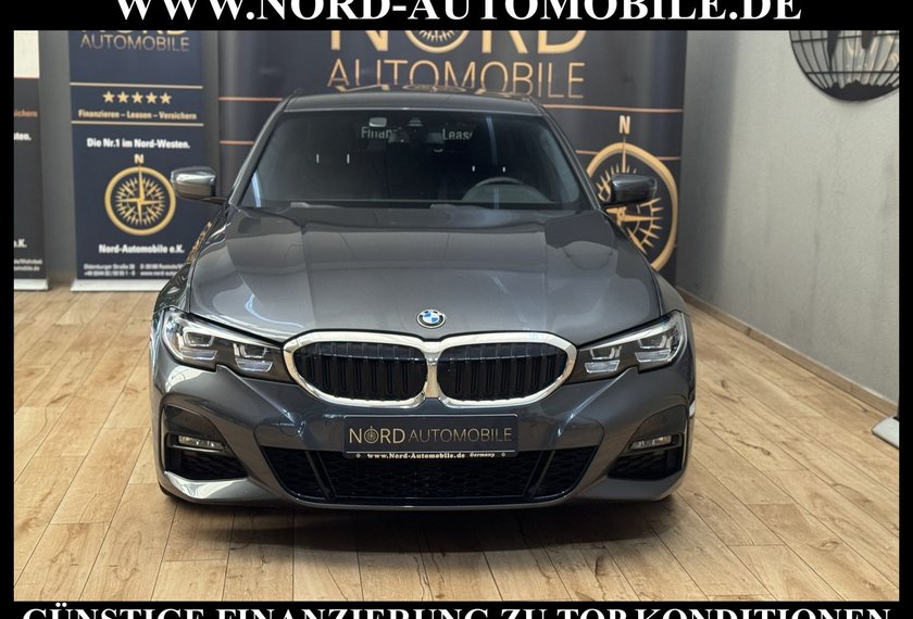 BMW 320 320 d Lim. M Sport *LED*Navi*Shadow*ParkAss*18Z*