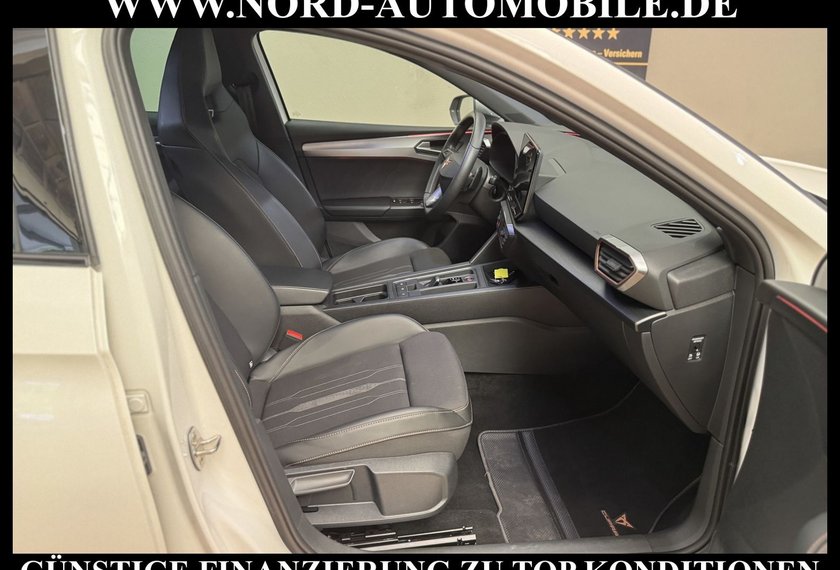 Cupra Leon Leon SP VZ 2.0 TSI DSG Kamera/Navi/LED/19