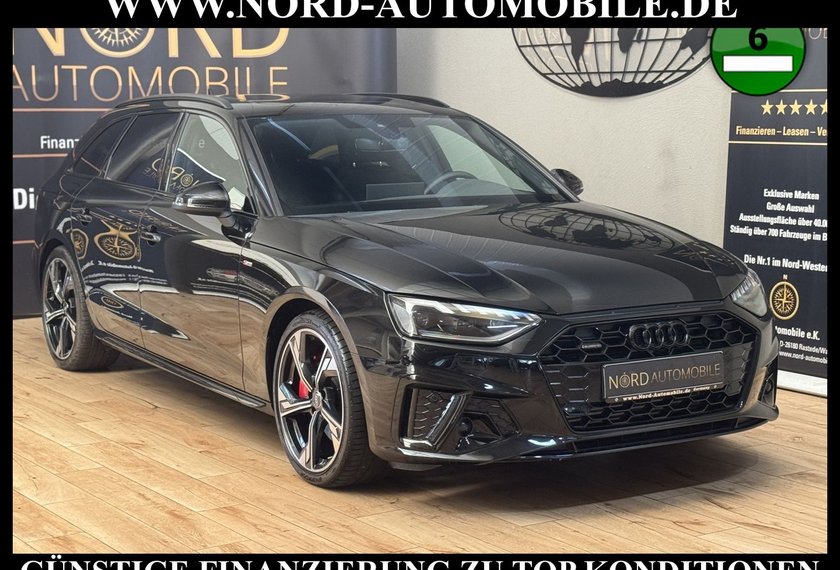 Audi A4 A4 Avant S-Line Edition QU.45 TFSI AHK/Pano/19