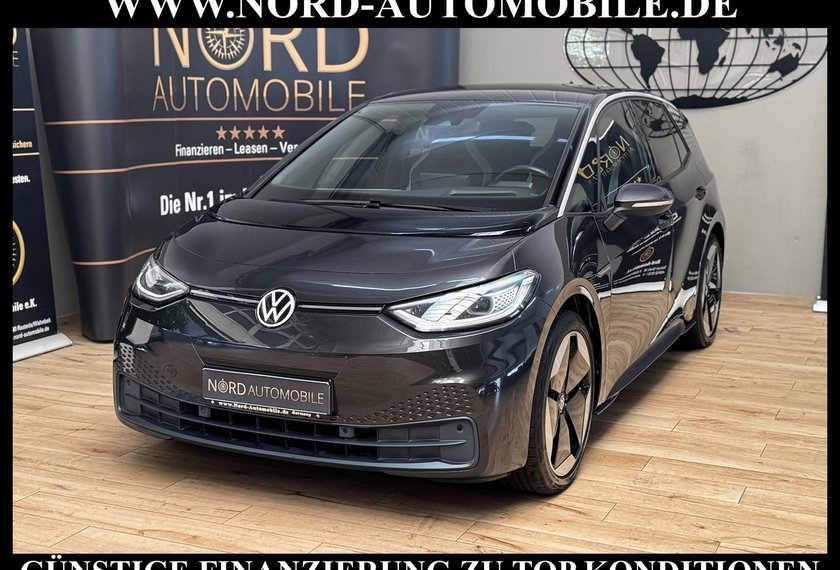 Volkswagen ID.3 ID.3 Pro S Wärmepumpe/HeadUp/82KWH/20/Kamera