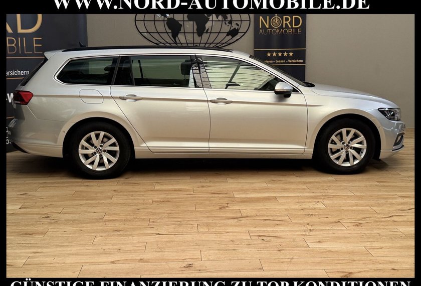 Volkswagen Passat Variant Passat Variant Business 2.0 TDI Dig.Cockpit/Pano