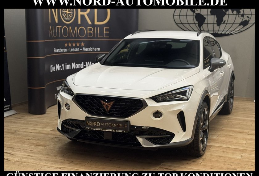 Cupra Formentor Formentor VZ 2.0 TSI Navi/LED/Kamera/SHZ/19