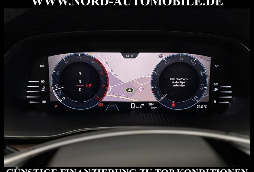 Skoda Octavia Octavia Scout Combi 2.0 TDI DSG AHK/HeadUp/ACC/