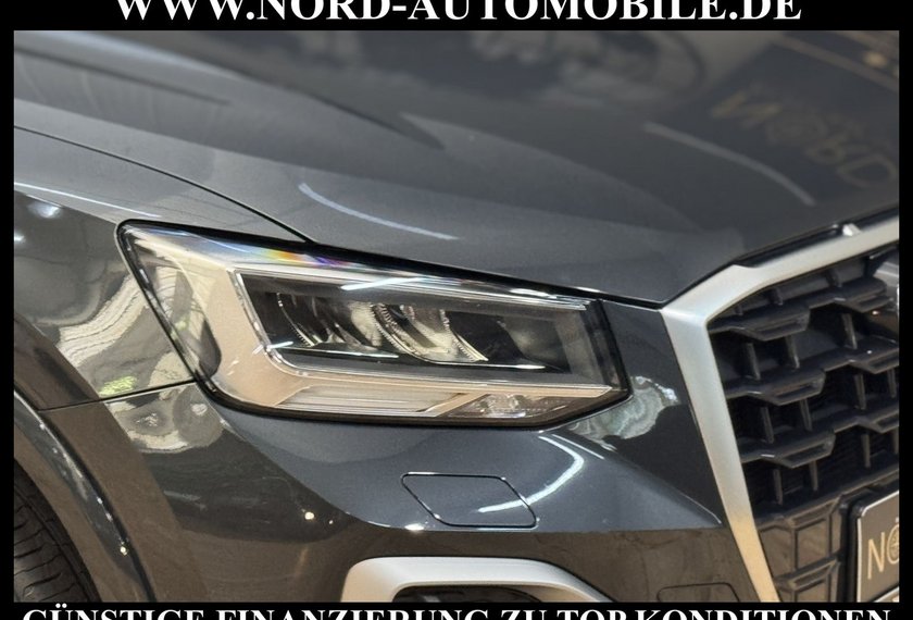 Audi Q2 Q2 35 1.5 TFSI Advanced Kamera/Navi/Virt.Cockpit