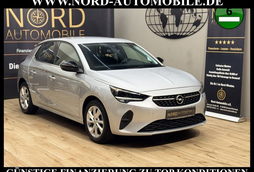 Opel Corsa Corsa F Elegance *4-Türig*LED*Navi*Tempomat*SHZ*