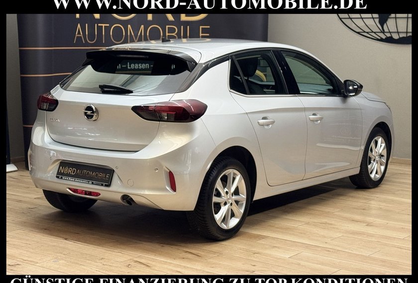 Opel Corsa Corsa F Elegance *4-Türig*LED*Navi*Tempomat*SHZ*