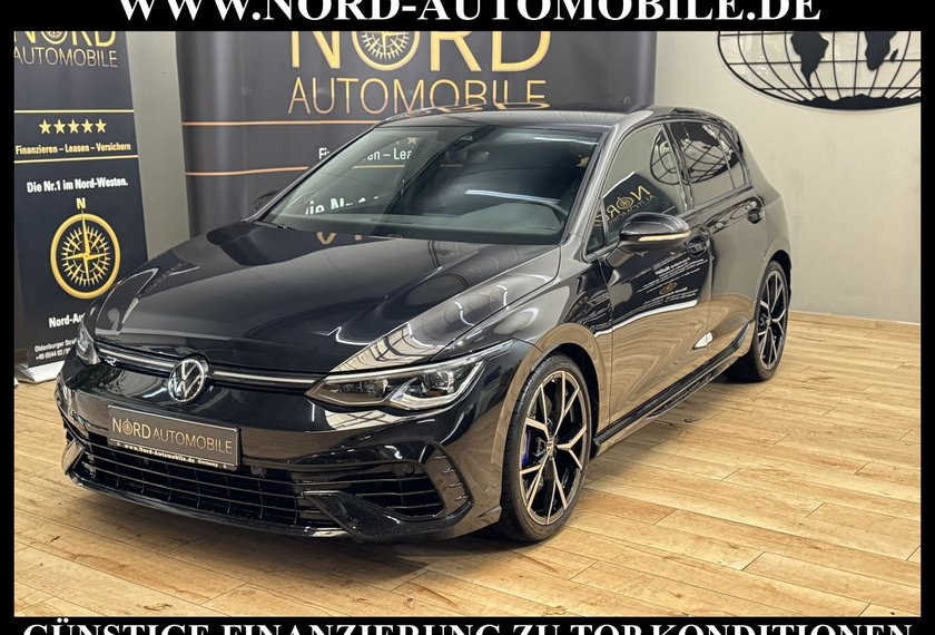 Volkswagen Golf Golf R 2.0 TSI 4MOT DSG Black Style DCC/Matrix/