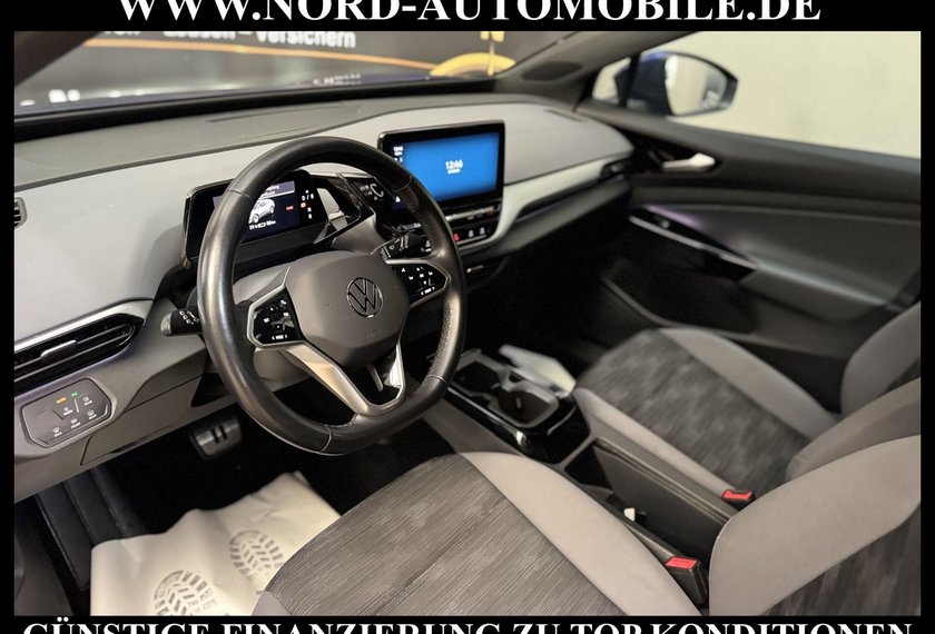Volkswagen ID.4 ID.4 Pro 4MOT AHK/Kamera/Wärmepumpe/SHZ