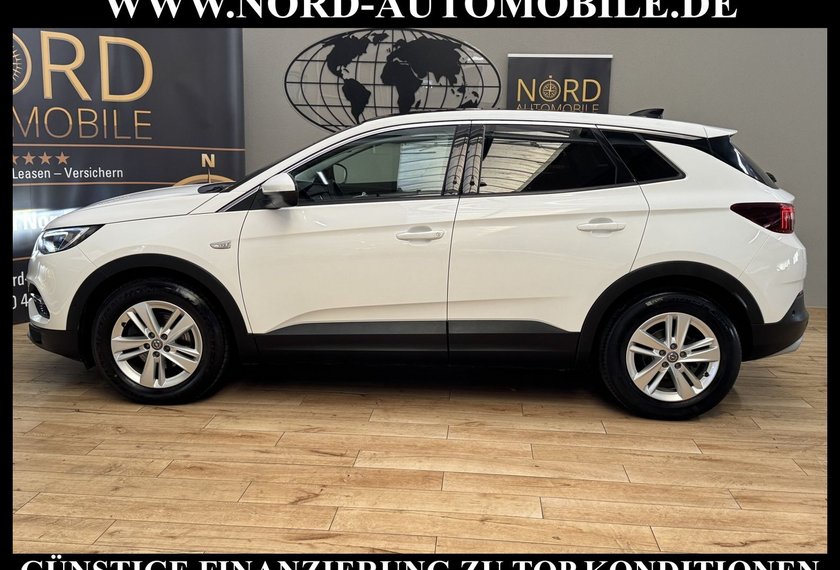 Opel Grandland (X) Grandland X 1.5 D Elegance *AHK*LEDER*PANO*LED*