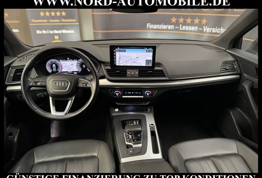 Audi Q5 Q5 40 2.0 TDI QU.Advanced Kamera/Side&amp;Lane/Navi