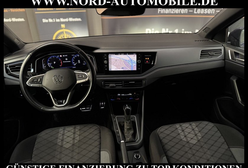 Volkswagen Polo Polo 1.0 TSI R-Line DSG Kamera/Navi/LED/17/