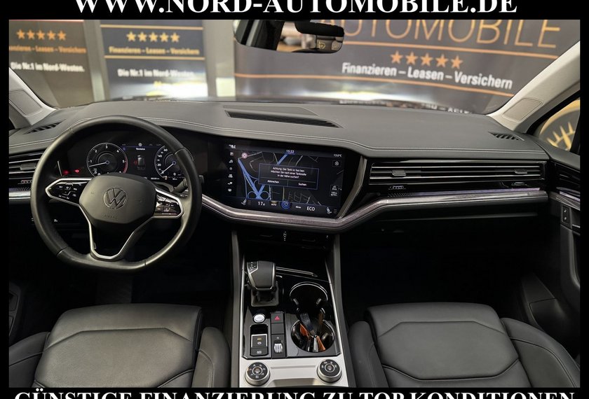 Volkswagen Touareg Touareg 3.0 V6 TDI 4MOT AHK/Luft/Side&amp;Lane/Navi/