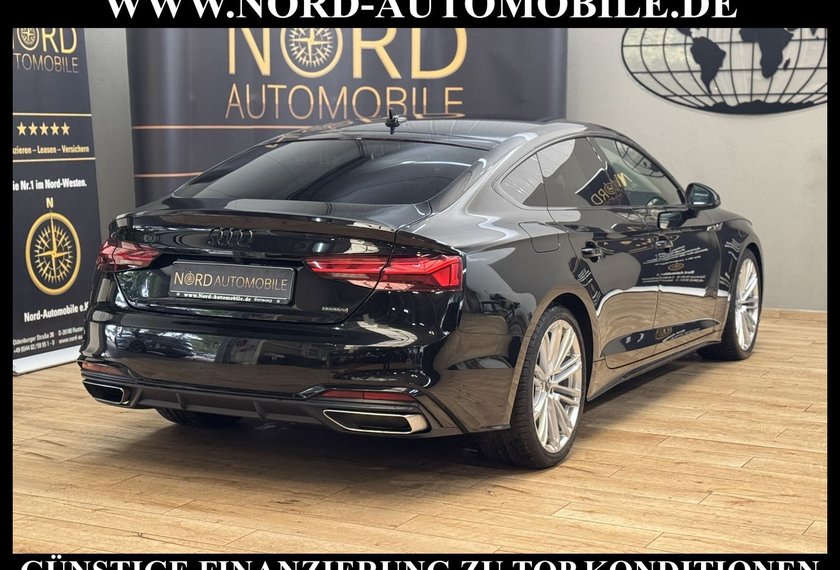Audi A5 A5 50 3.0 TDI Sportback QU.S-Line Leder/Kamera/
