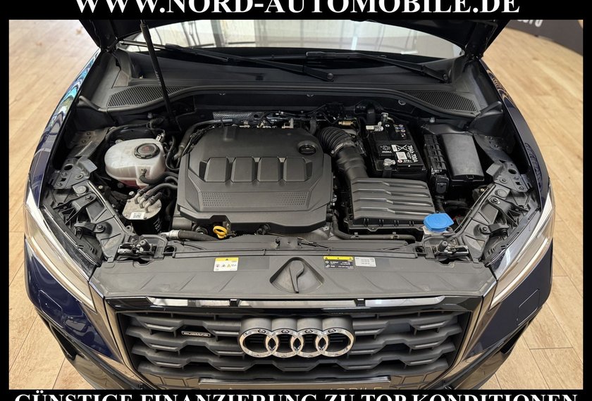 Audi Q2 Q2 35 2.0 TDI QU.S-Line S-Tronic Leder/Kamera/18