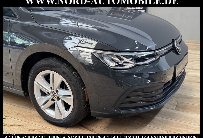 Volkswagen Golf Golf Variant 2.0TDI Life DSG Navi/LED/Spurhalte/