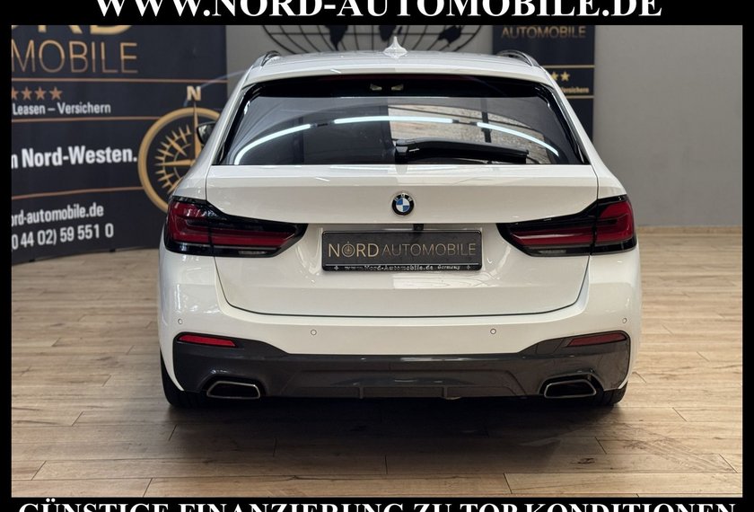 BMW 530 530 d Touring M Sport *AHK*HUD*Pano*Shadow*UPE87