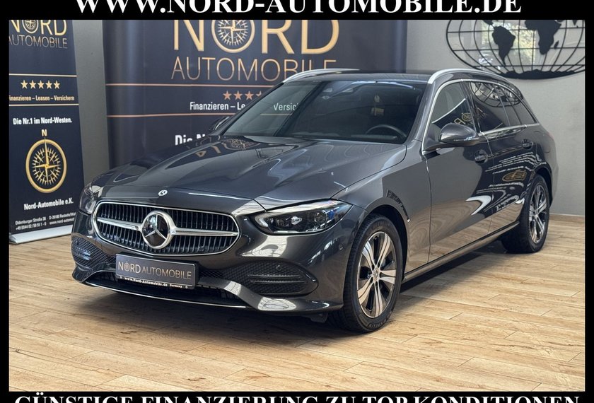 Mercedes-Benz C 300 C 300 e T Avantgarde Distro+*AHK*Pano*DigitalLED