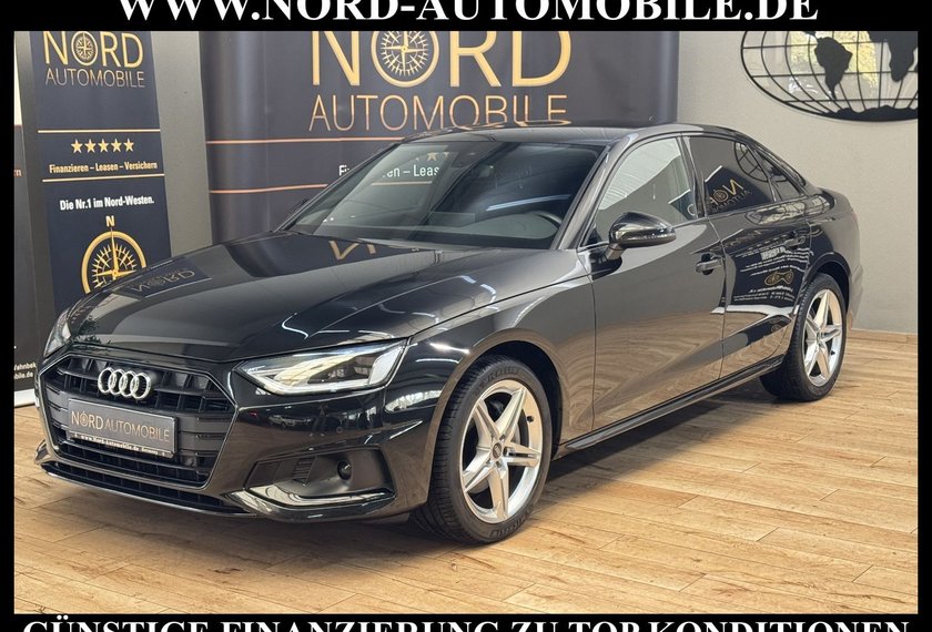Audi A4 A4 40 TDI Limousine Advanced S-Tronic Virt.C