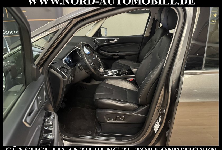 Ford S-Max S-Max 2.0 EcoBlue Titanium *LED*ACC*Leder*Kamera