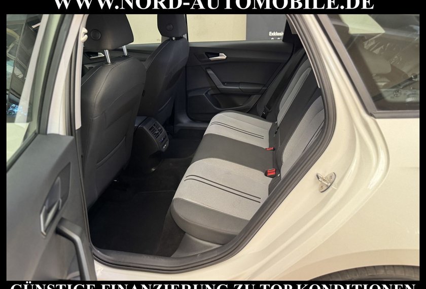 Seat Leon Leon SP Style 2.0 TDI DSG Navi/LED/ACC/Kamera