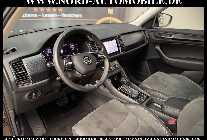 Skoda Kodiaq Kodiaq Ambition 2.0 TDI DSG Virt.Cockpit/Pano/