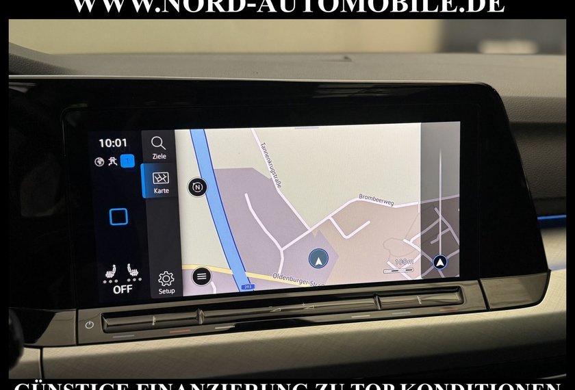 Volkswagen Golf Golf Variant Life 2.0 TDI Pano/Navi/LED/