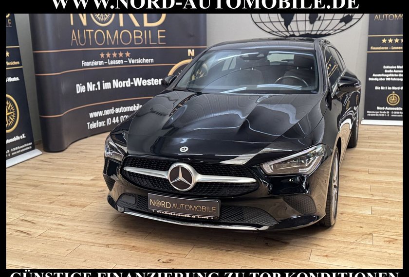 Mercedes-Benz CLA 200 CLA 200 d Shooting Brake *LED*Wide*Pano*2xMemory