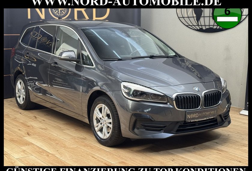 BMW 216 216 d Advantage Gran Tourer *LED*Navi*Kamera*