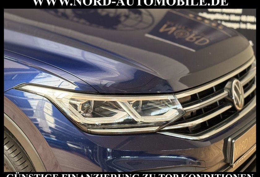 Volkswagen Tiguan Allspace Tiguan Allspace Life 2.0 TDI DSG Matrix/HeadUp/
