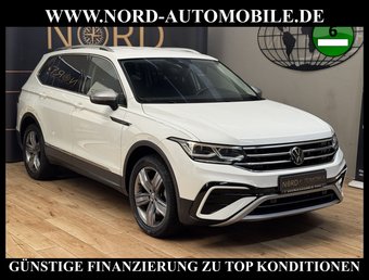 Volkswagen Tiguan Allspace Tiguan Allspace Elegance 4MOT 2.0 TDI AHK/19/Kam
