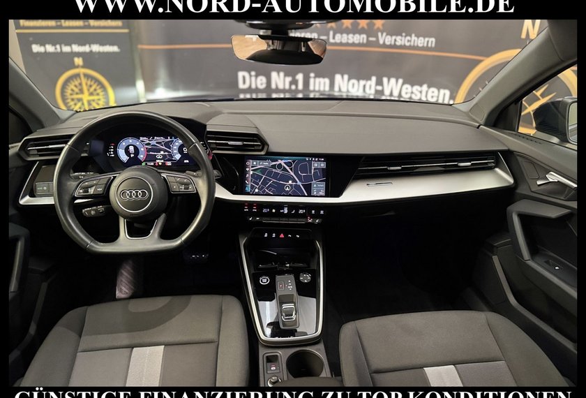 Audi A3 A3 Sportback Advanced 35 TDI S-Tronic Kamera/17